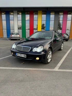 Mercedes-Benz C 240 Mercedes 2.6 4Matic