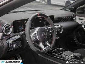 Mercedes-Benz CLA 45 AMG PREMIUM ЦЕНА ДО БЪЛГАРИЯ АВТОКРЕДИТ | Auto.bg — изображение 10