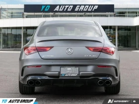 Mercedes-Benz CLA 45 AMG PREMIUM ЦЕНА ДО БЪЛГАРИЯ АВТОКРЕДИТ | Auto.bg — изображение 5