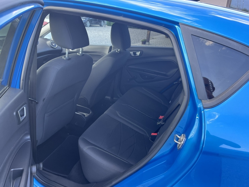 Ford Fiesta 1.5dci,Euro 5B, Нов внос, снимка 10 - Автомобили и джипове - 38096709