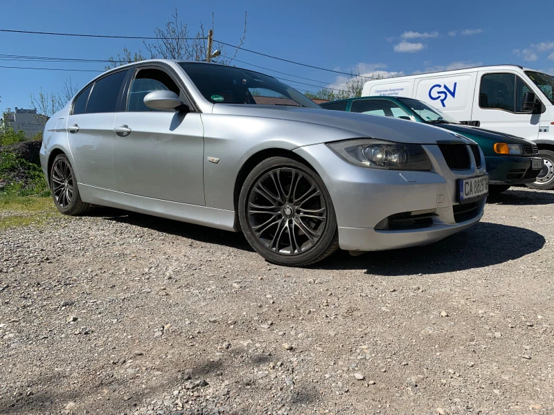 BMW 325 E90 325i, снимка 10 - Автомобили и джипове - 47274880