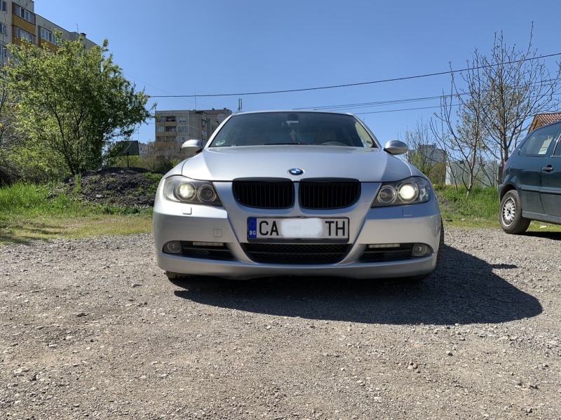 BMW 325 E90 325i, снимка 4 - Автомобили и джипове - 46342827