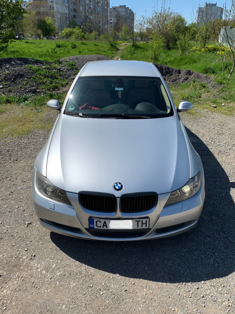 BMW 325 E90 325i, снимка 9 - Автомобили и джипове - 44395045