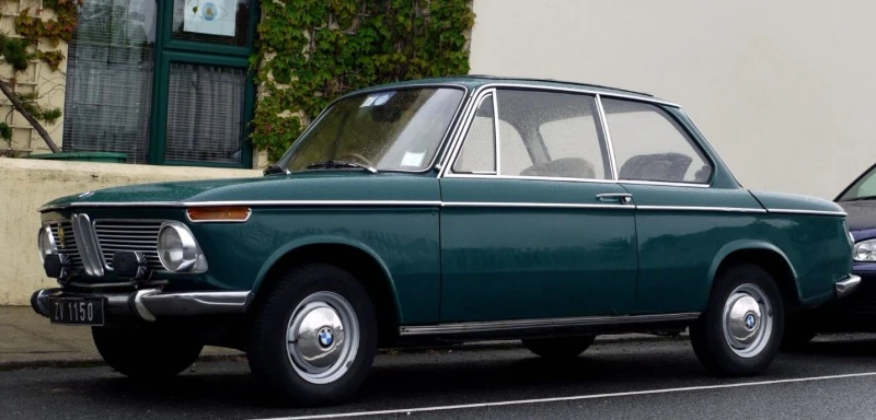 BMW 1602 / 2002, снимка 1 - Автомобили и джипове - 46552965