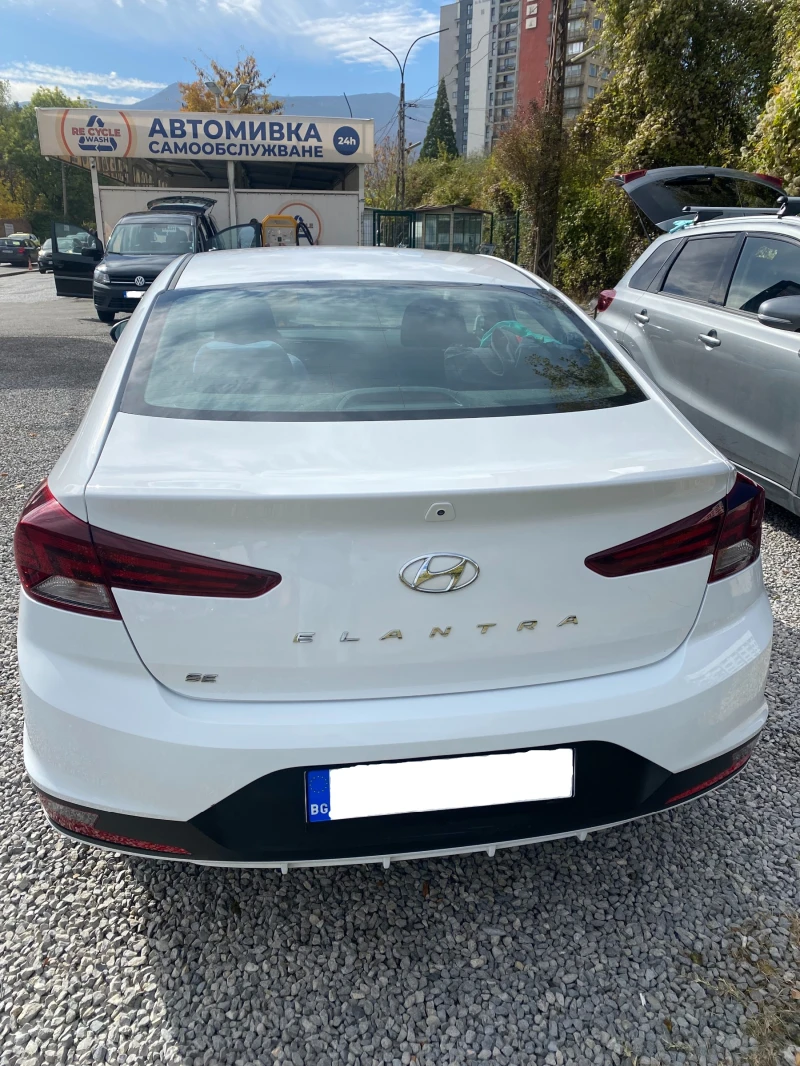 Hyundai Elantra SE, снимка 17 - Автомобили и джипове - 52593007
