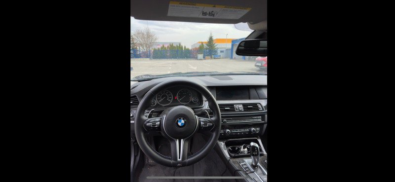 BMW 535, снимка 7 - Автомобили и джипове - 44784658