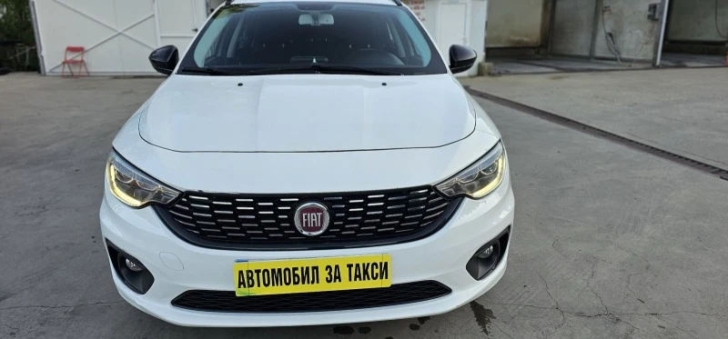 Fiat Tipo 1.4iT-120кс-6ск+ ЗАВОДСКА ГАЗ! , снимка 8 - Автомобили и джипове - 45216682