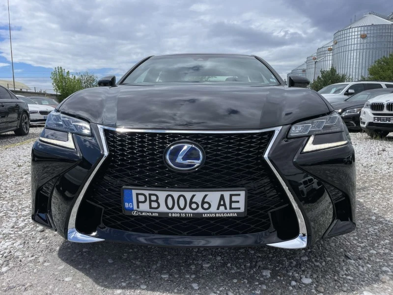 Lexus GS 450h 450H F-sport, снимка 2 - Автомобили и джипове - 45354258