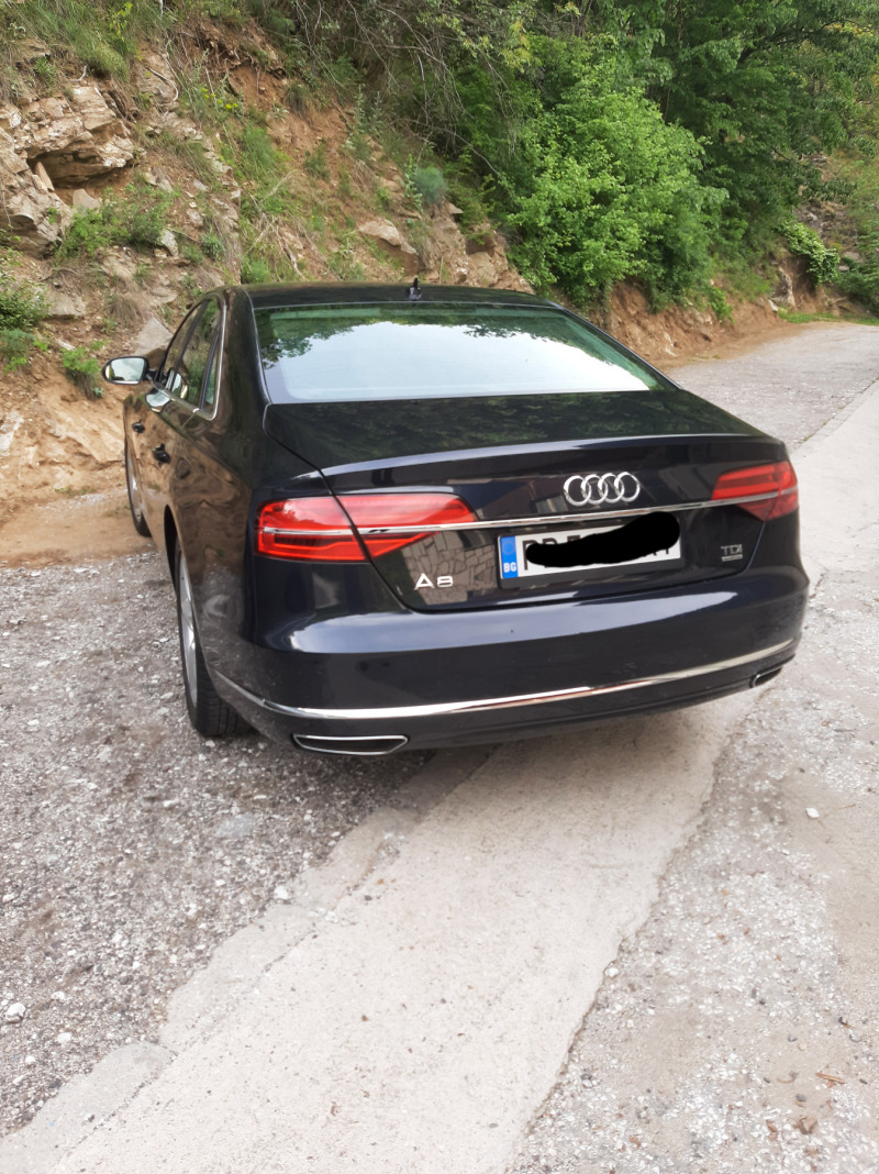 Audi A8, снимка 3 - Автомобили и джипове - 45492655