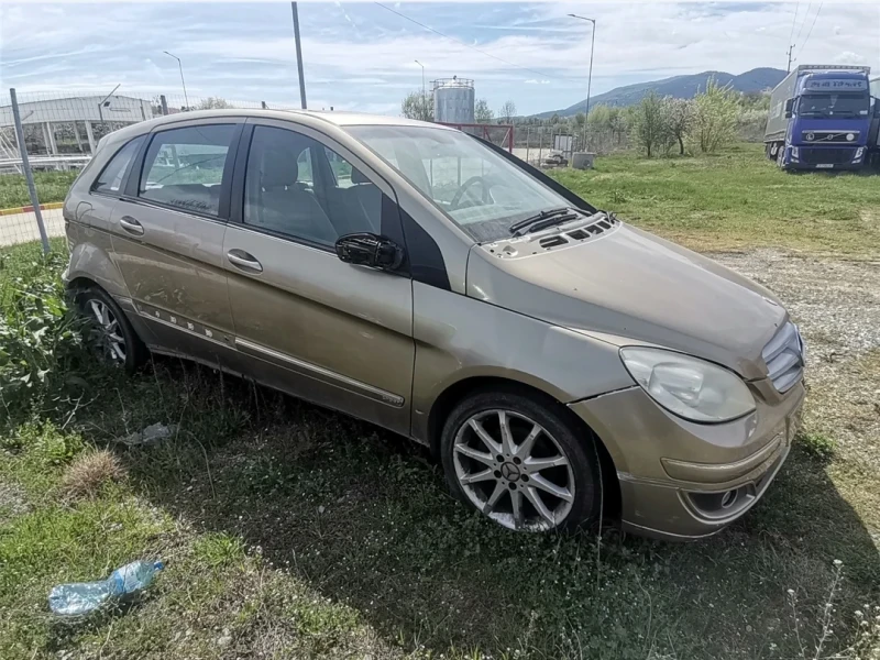 Mercedes-Benz B 200 CDI SPORT