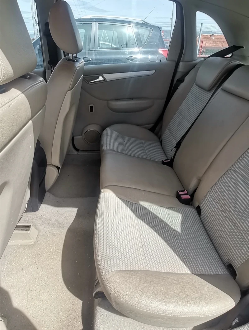 Mercedes-Benz B 200 CDI SPORT, снимка 6 - Автомобили и джипове - 52101128