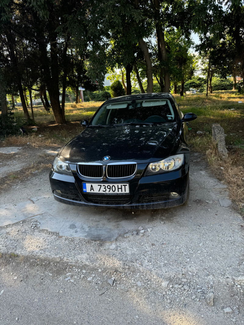 BMW 320, снимка 1 - Автомобили и джипове - 46217399