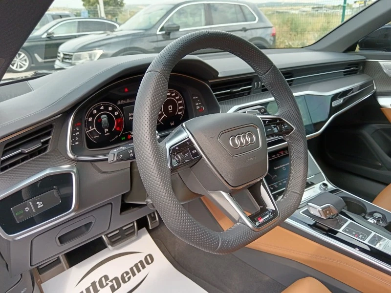 Audi Rs6 QUATTRO * Black Edition* , снимка 8 - Автомобили и джипове - 46694491