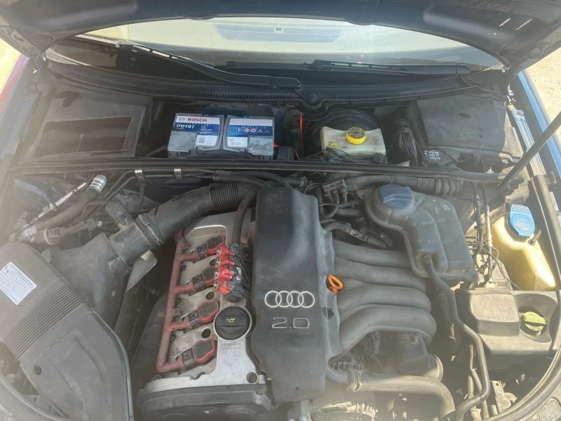 Audi A4, снимка 8 - Автомобили и джипове - 47572408