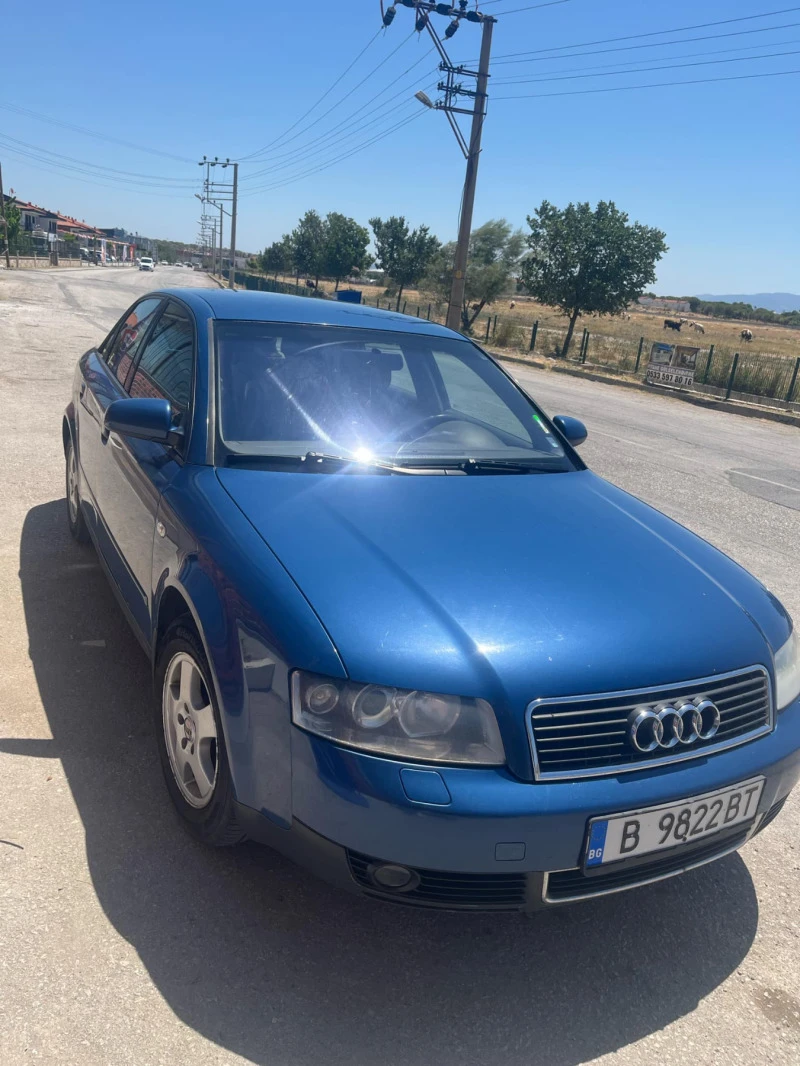 Audi A4, снимка 3 - Автомобили и джипове - 47572408