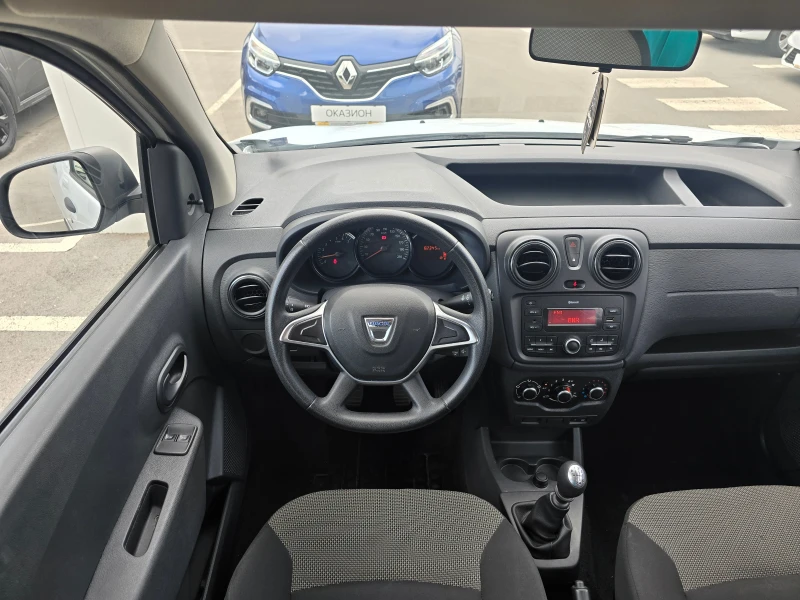 Dacia Dokker 1.5 dCi N1, снимка 9 - Автомобили и джипове - 47074646