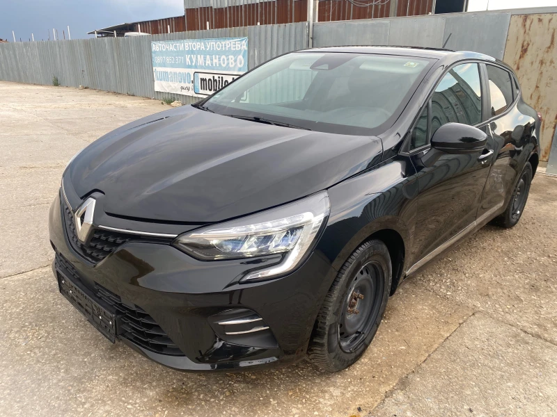 Renault Clio 1.0 TCe, снимка 3 - Автомобили и джипове - 47095106