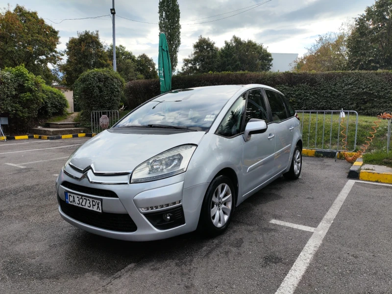 Citroen C4 Picasso, снимка 1 - Автомобили и джипове - 47345238