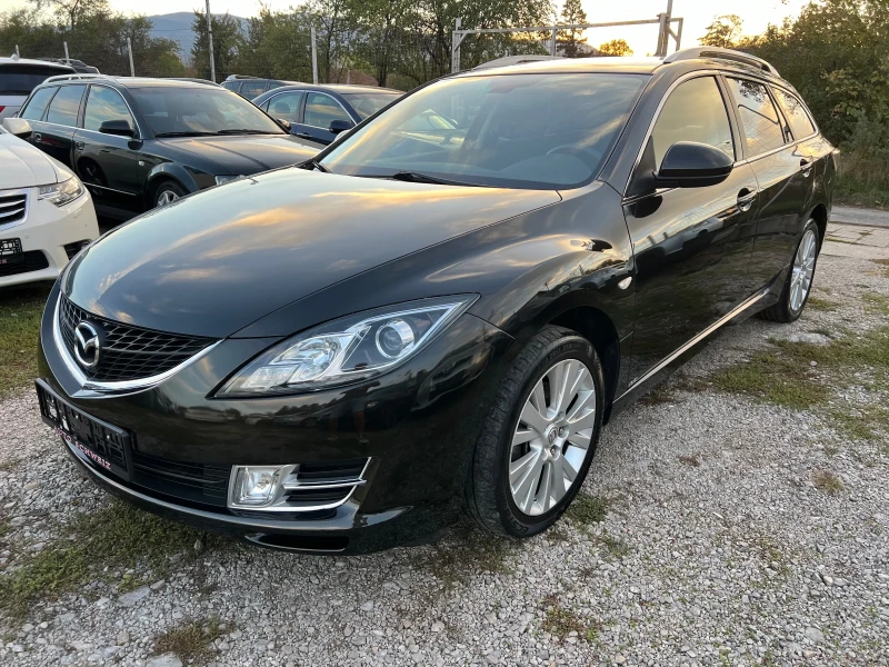 Mazda 6 2.0 I Schweiz, снимка 1 - Автомобили и джипове - 47538559