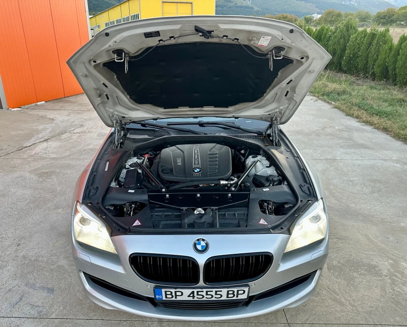 BMW 640 D GRAN COUPE M SPORT, снимка 9 - Автомобили и джипове - 47563586