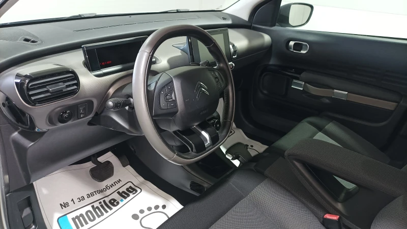 Citroen C4 Cactus 1.6 hdi 121.000 km automat, снимка 9 - Автомобили и джипове - 47692250