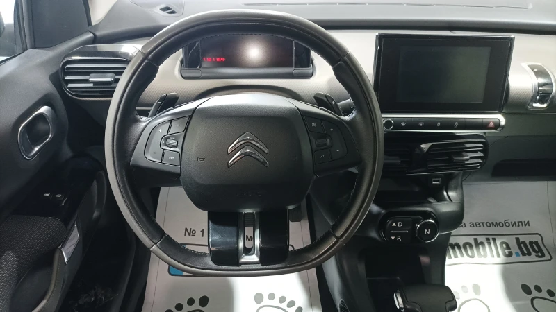 Citroen C4 Cactus 1.6 hdi 121.000 km automat, снимка 12 - Автомобили и джипове - 47692250