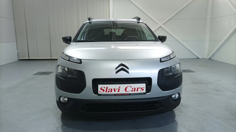 Citroen C4 Cactus 1.6 hdi 121.000 km automat, снимка 3 - Автомобили и джипове - 47692250