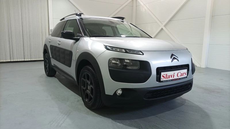 Citroen C4 Cactus 1.6 hdi 121.000 km automat, снимка 4 - Автомобили и джипове - 47692250