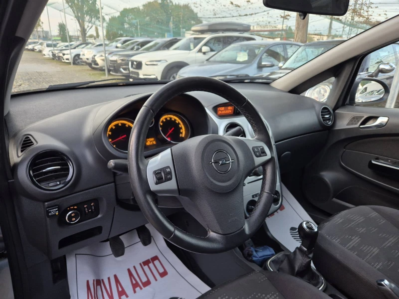 Opel Corsa 1.2I-GPL-FACE LIFT, снимка 8 - Автомобили и джипове - 47707240