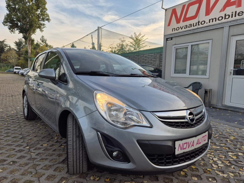 Opel Corsa 1.2I-GPL-FACE LIFT, снимка 5 - Автомобили и джипове - 47707240