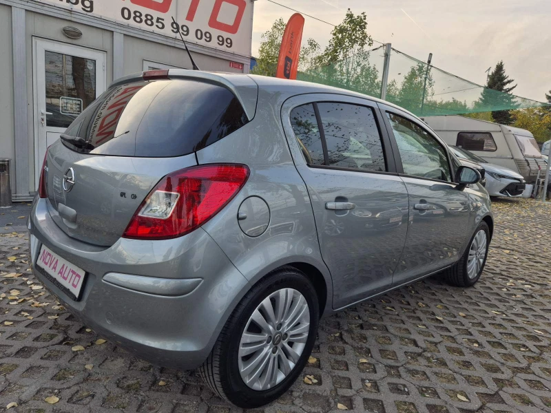 Opel Corsa 1.2I-GPL-FACE LIFT, снимка 4 - Автомобили и джипове - 47707240