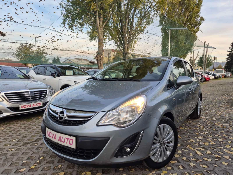 Opel Corsa 1.2I-GPL-FACE LIFT, снимка 1 - Автомобили и джипове - 47707240