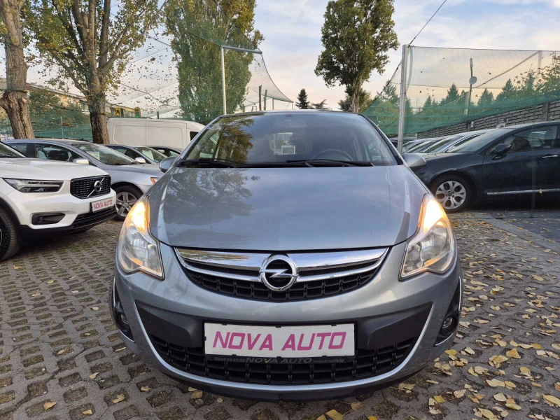 Opel Corsa 1.2I-GPL-FACE LIFT, снимка 6 - Автомобили и джипове - 47707240