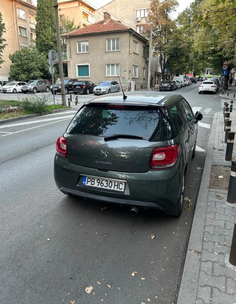 Citroen DS3, снимка 3 - Автомобили и джипове - 47733709