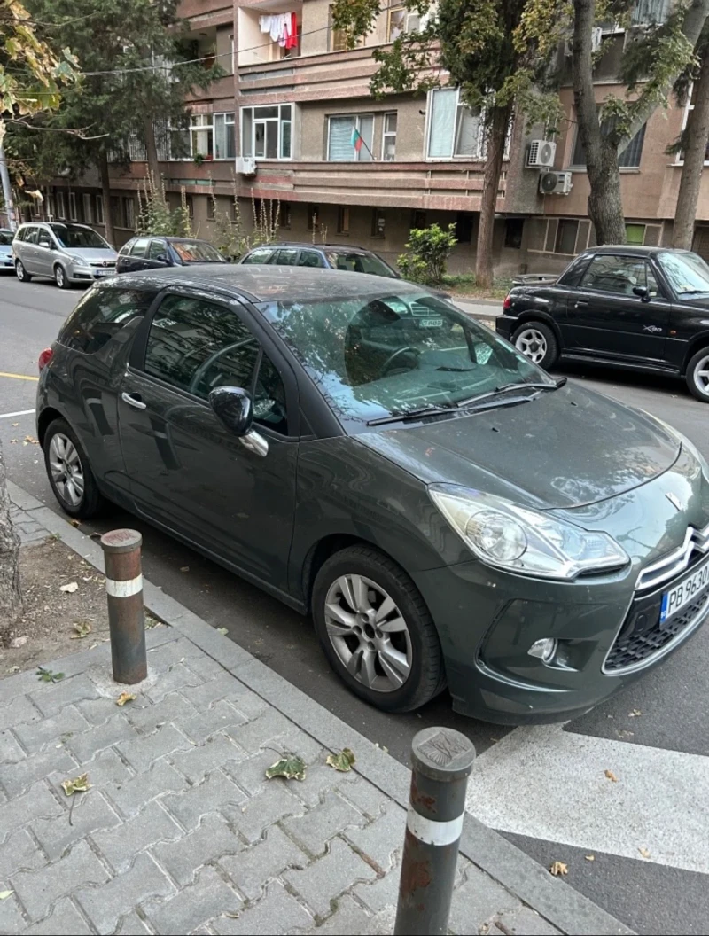 Citroen DS3, снимка 2 - Автомобили и джипове - 47733709