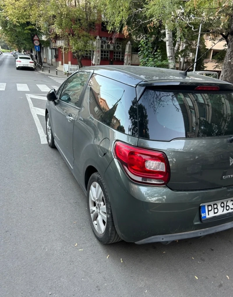 Citroen DS3, снимка 4 - Автомобили и джипове - 47733709