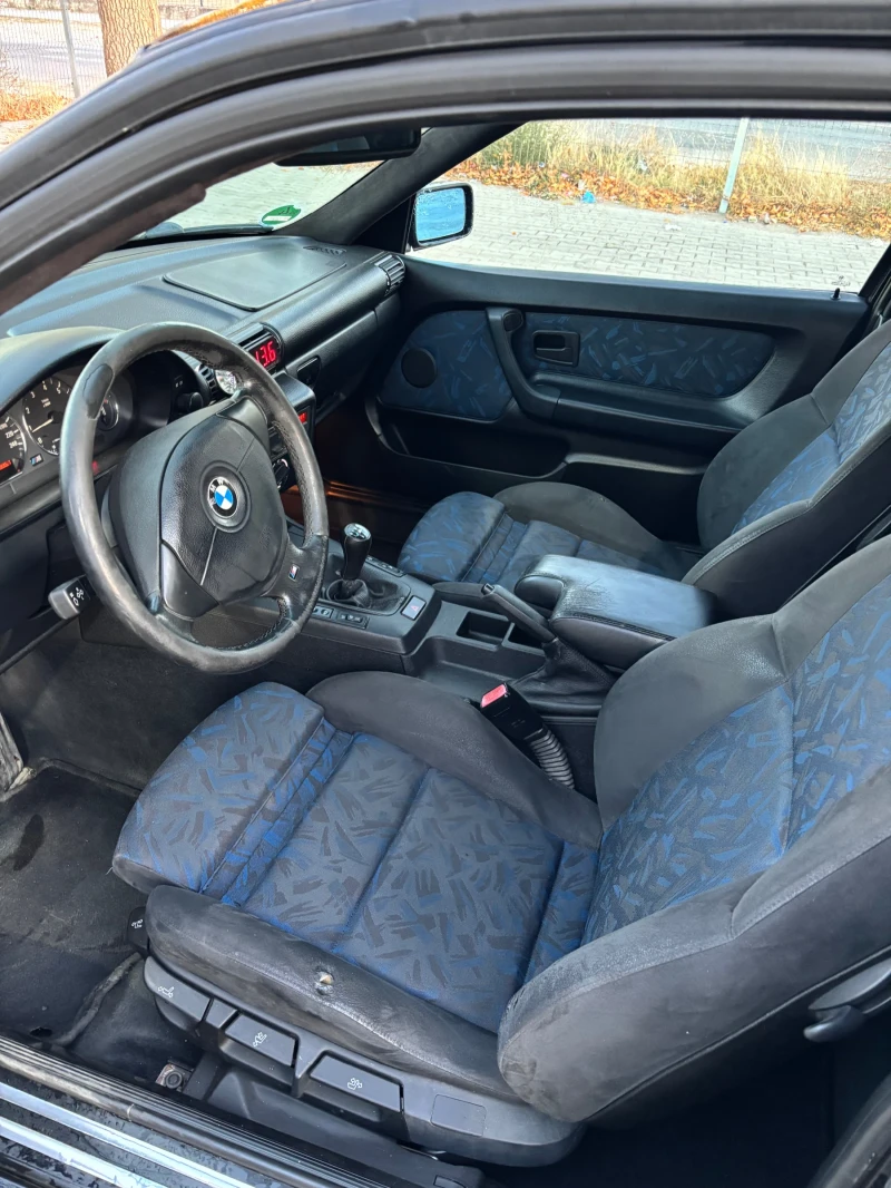 BMW 318 318is Турбо, снимка 7 - Автомобили и джипове - 47789164