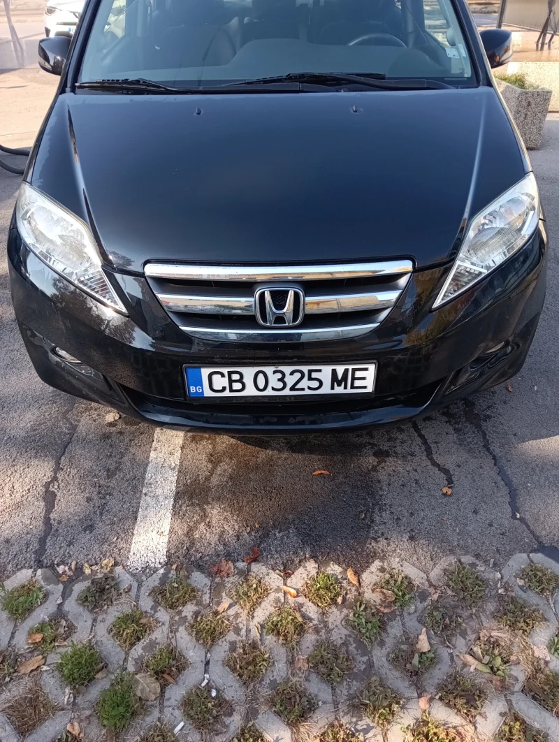 Honda Fr-v 5+ 1 реални километри , снимка 14 - Автомобили и джипове - 47819623