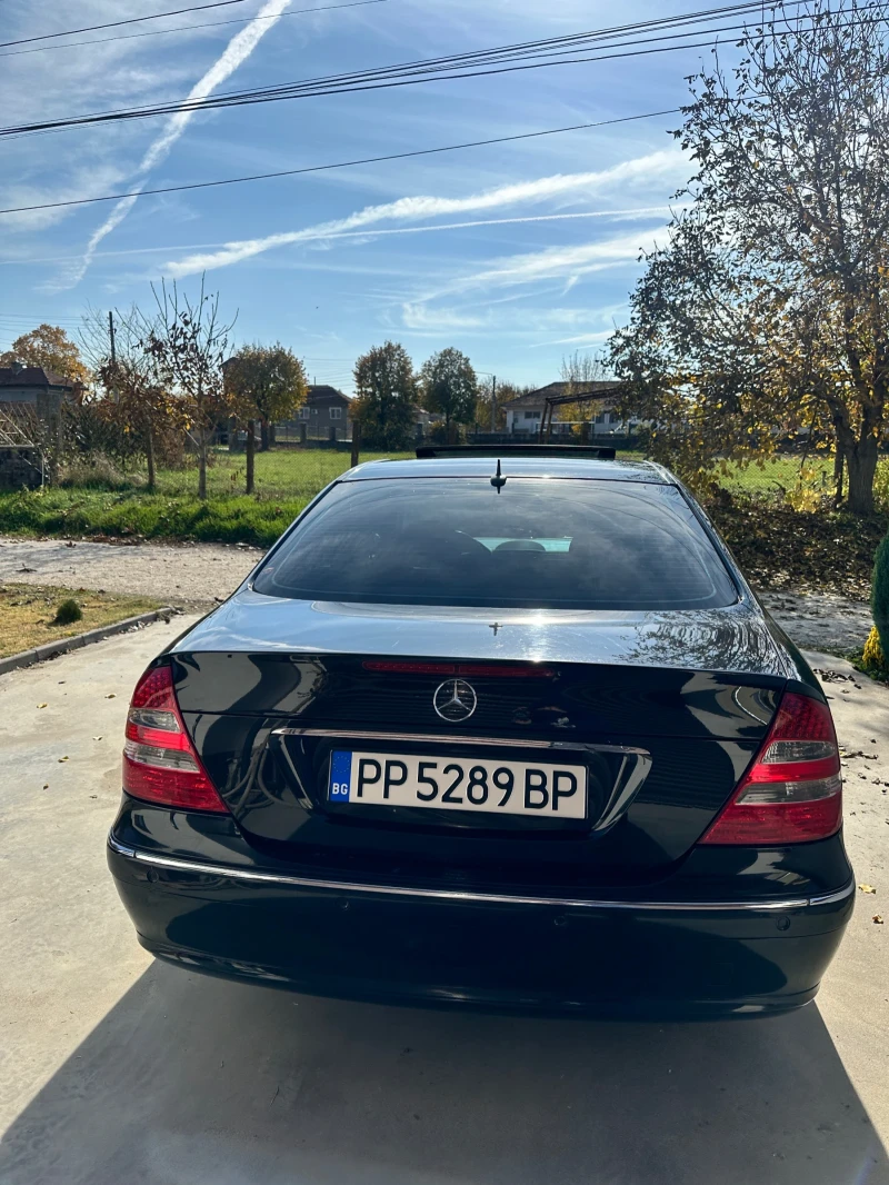 Mercedes-Benz E 320 E280 CDI, снимка 3 - Автомобили и джипове - 47819966