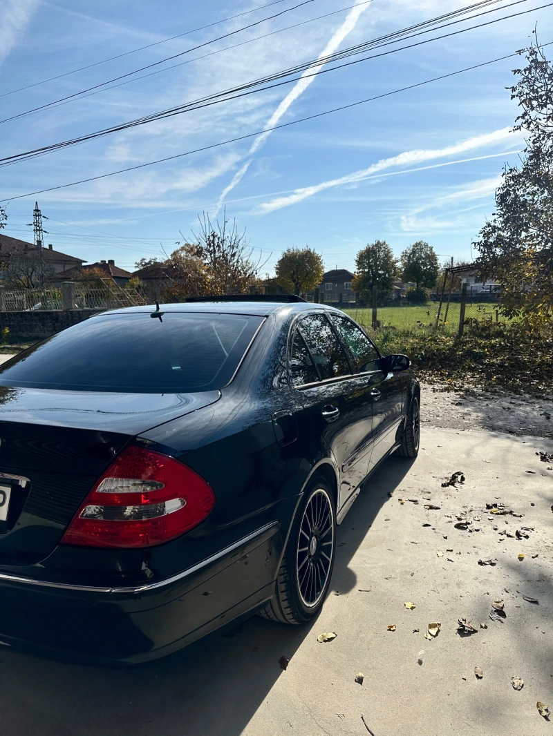 Mercedes-Benz E 320 E280 CDI, снимка 4 - Автомобили и джипове - 47819966