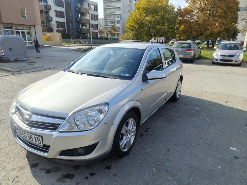 Opel Astra, снимка 5 - Автомобили и джипове - 47822557