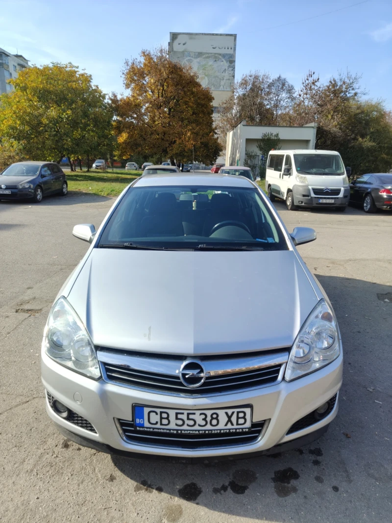 Opel Astra, снимка 6 - Автомобили и джипове - 47822557