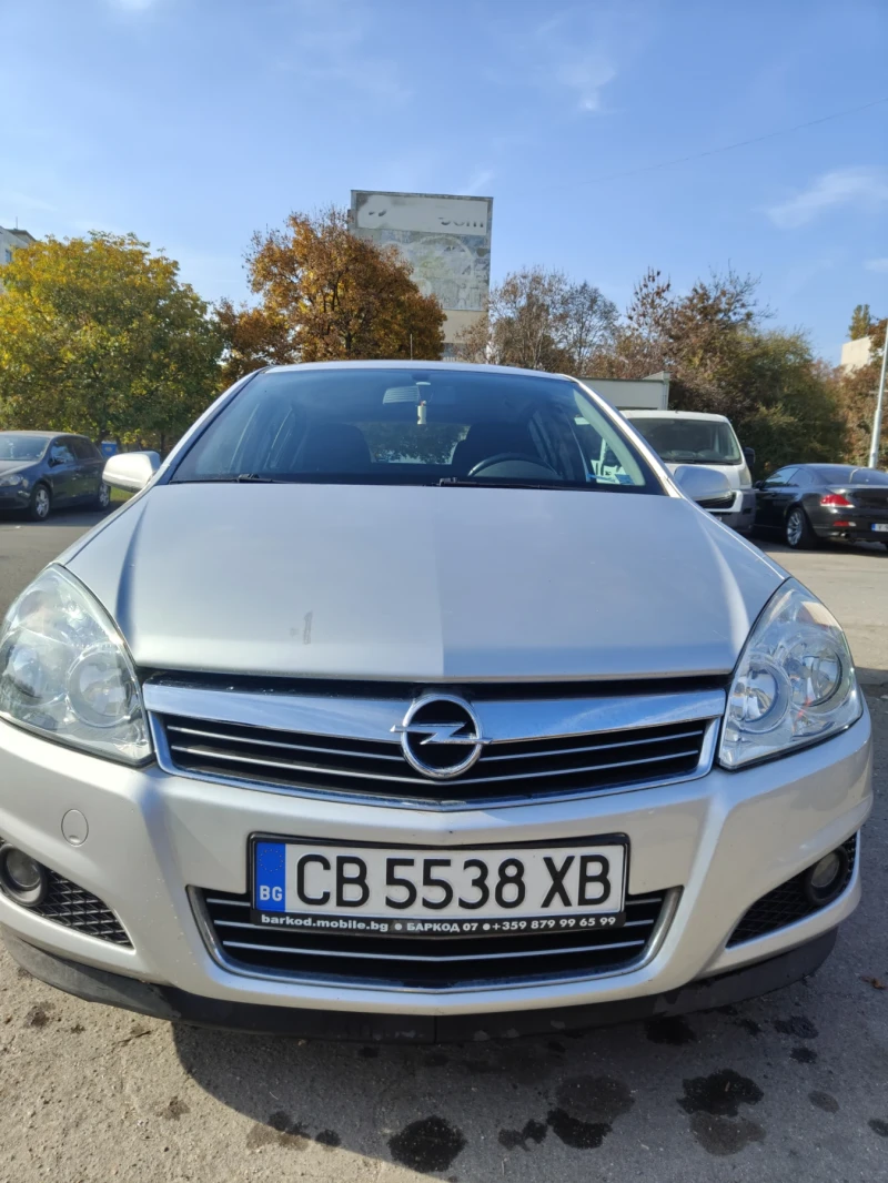 Opel Astra, снимка 7 - Автомобили и джипове - 47822557