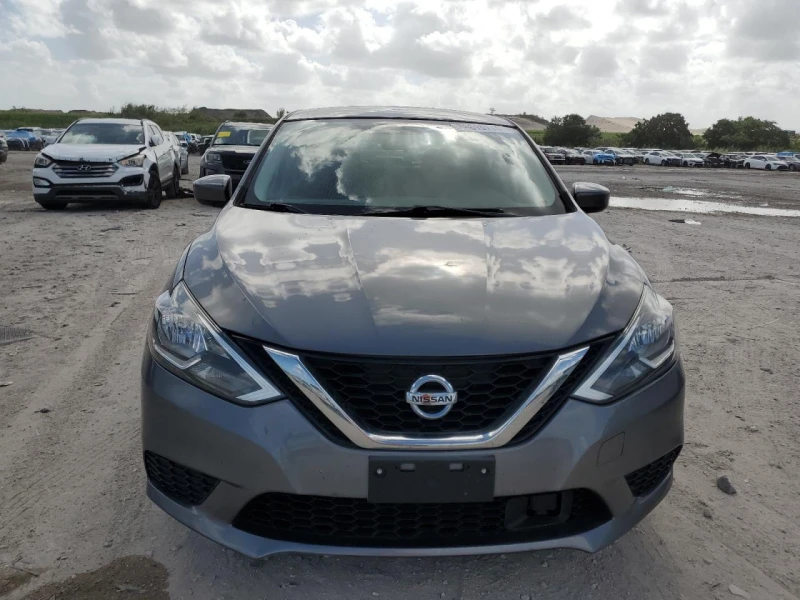 Nissan Sentra S, снимка 1 - Автомобили и джипове - 47841103