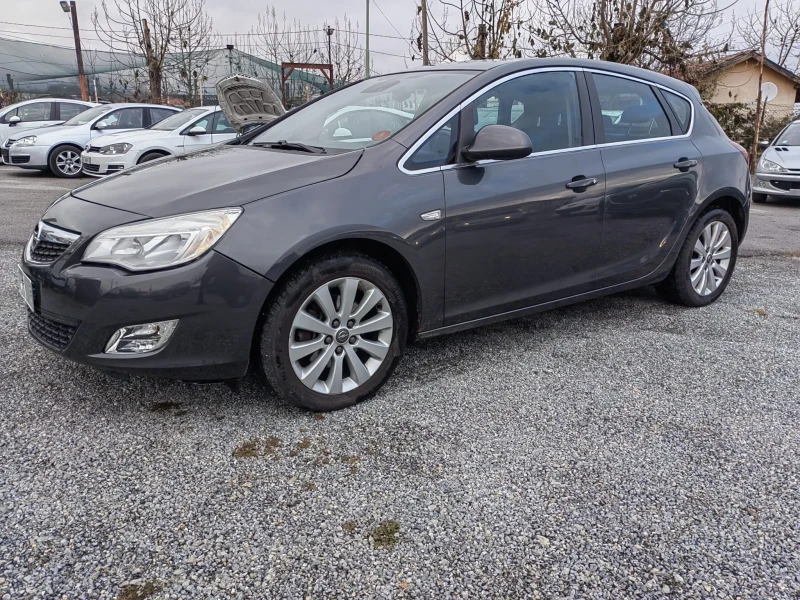 Opel Astra 1, 7, снимка 3 - Автомобили и джипове - 48209889