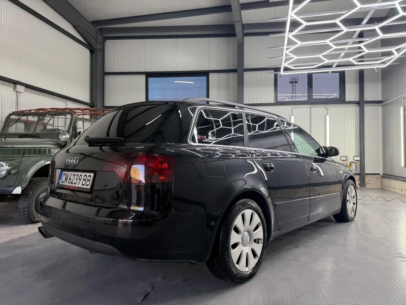 Audi A4, снимка 3 - Автомобили и джипове - 48116119