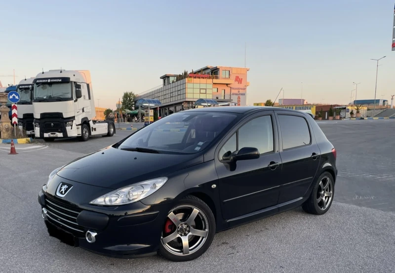 Peugeot 307 2.0 16V - GT /// Landi Renzo, снимка 1 - Автомобили и джипове - 48258711