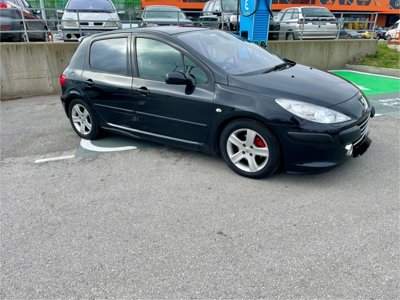 Peugeot 307 2.0 16V - GT /// Landi Renzo, снимка 9 - Автомобили и джипове - 48258711