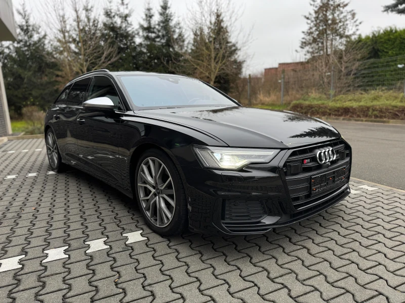 Audi S6 3.0TDI S-Line Matrix B&O Head-Up Comfort Обдухване, снимка 2 - Автомобили и джипове - 48380432