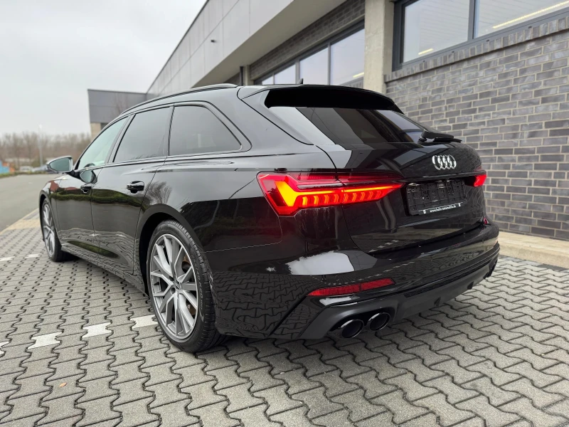 Audi S6 3.0TDI S-Line Matrix B&O Head-Up Comfort Обдухване, снимка 3 - Автомобили и джипове - 48380432